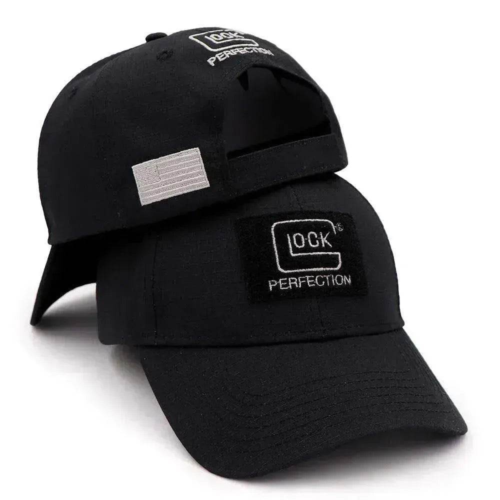 Sporty Dome Style Unisex Daily Cap