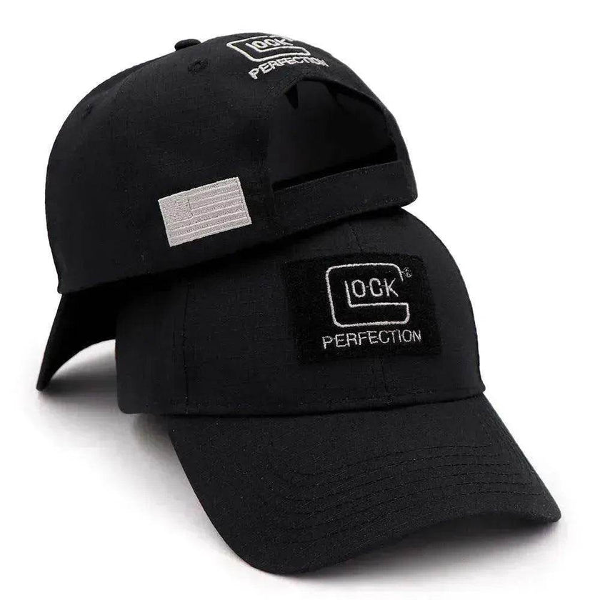 Sporty Dome Style Unisex Daily Cap