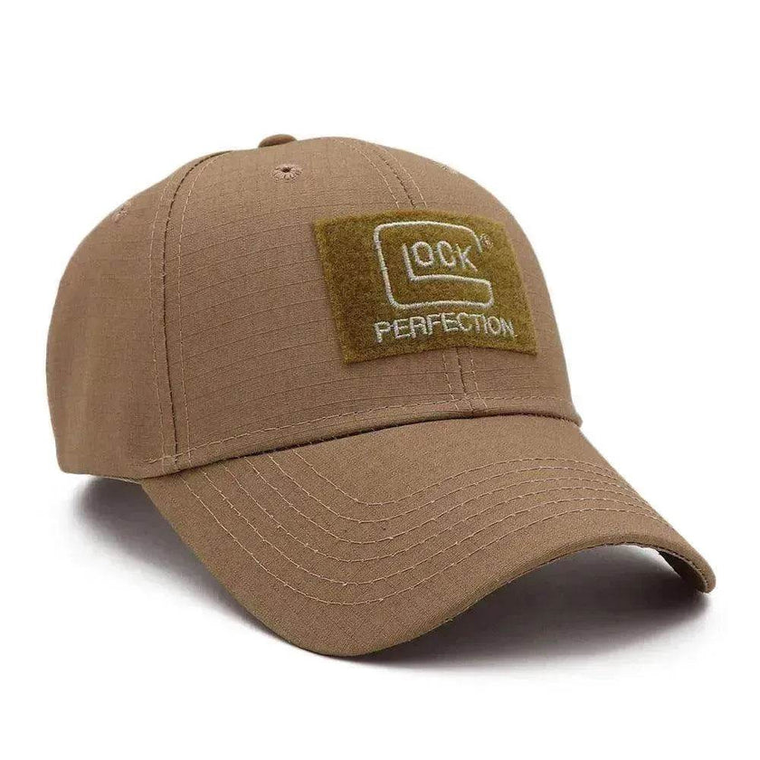 Sporty Dome Style Unisex Daily Cap