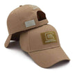 Sporty Dome Style Unisex Daily Cap
