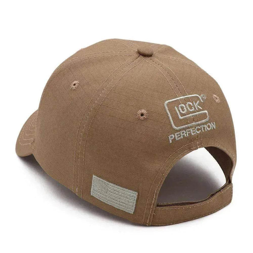 Sporty Dome Style Unisex Daily Cap