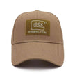 Sporty Dome Style Unisex Daily Cap