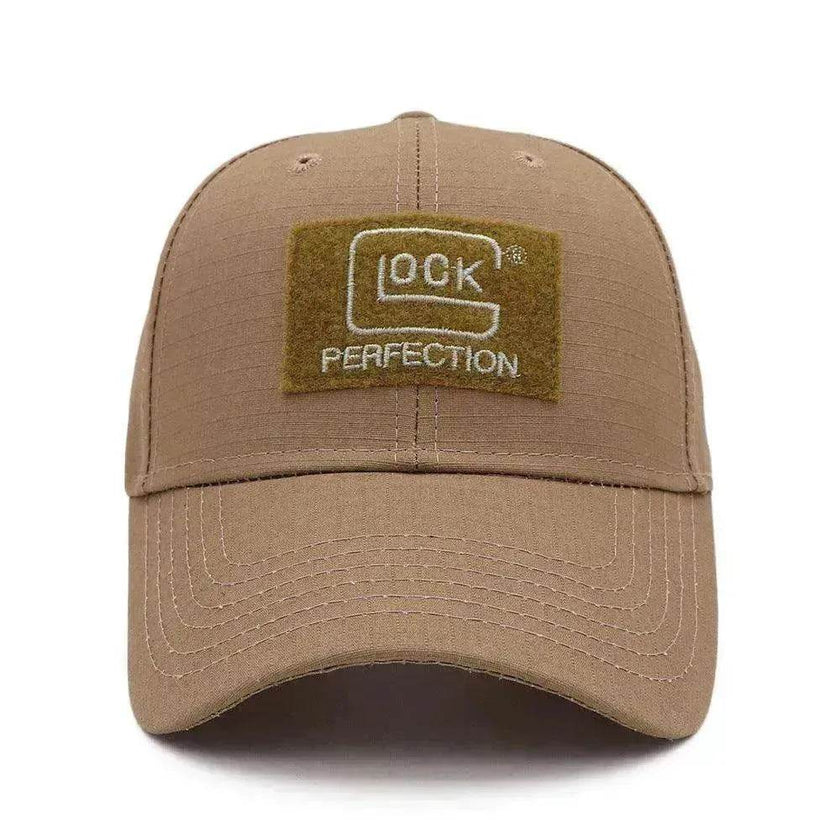 Sporty Dome Style Unisex Daily Cap