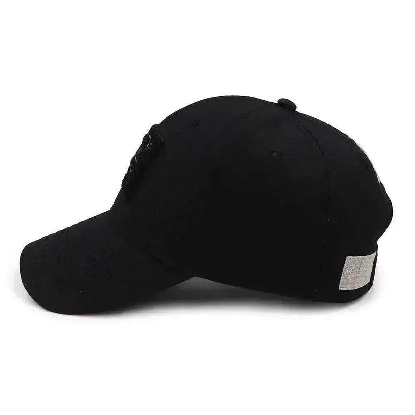 Sporty Dome Style Unisex Daily Cap