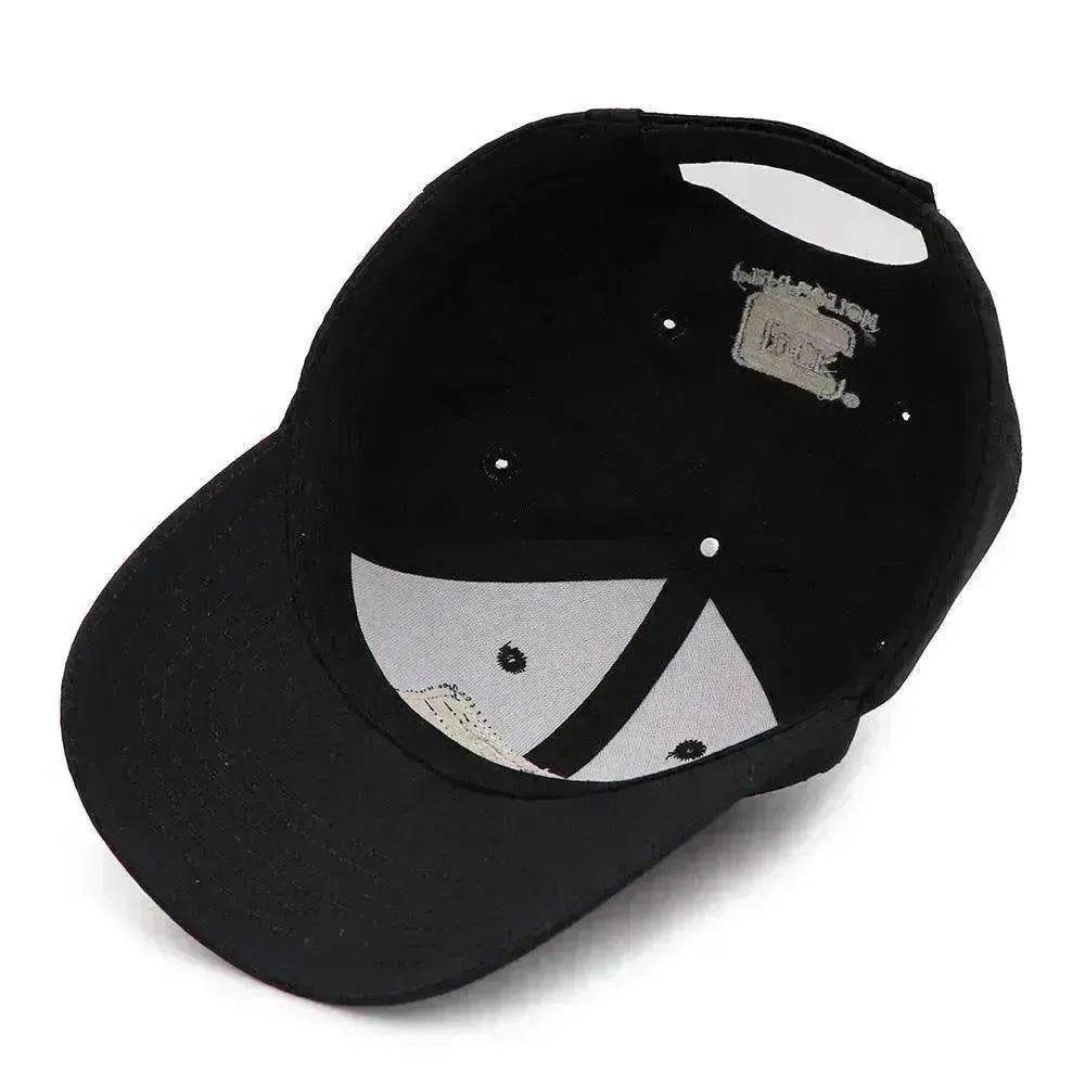 Sporty Dome Style Unisex Daily Cap