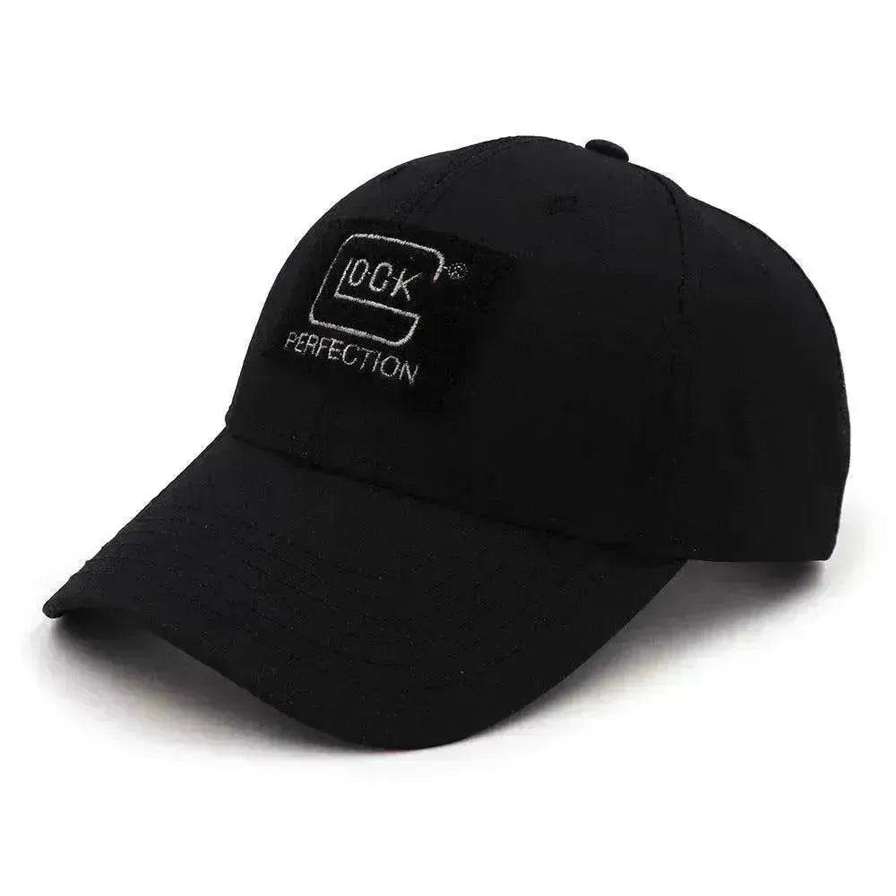 Sporty Dome Style Unisex Daily Cap
