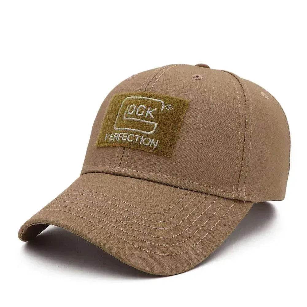Sporty Dome Style Unisex Daily Cap