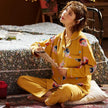 Spring And Autumn Pajamas For Pregnant Women