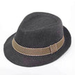 Spring And Summer Casual Fashion Jazz Top Hat