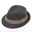 Spring And Summer Casual Fashion Jazz Top Hat