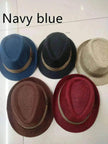 Spring And Summer Casual Fashion Jazz Top Hat