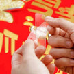 Spring Festival Couplet Non marking Multi purpose Stickers