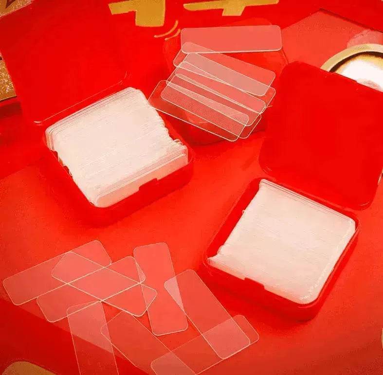 Spring Festival Couplet Non marking Multi purpose Stickers