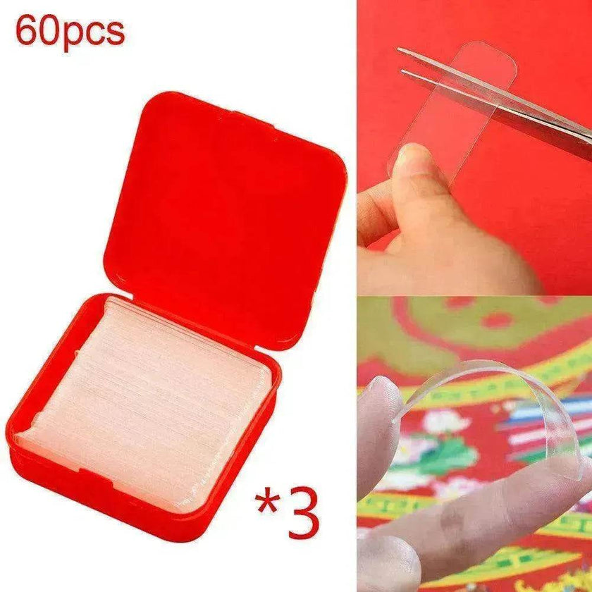 Spring Festival Couplet Non marking Multi purpose Stickers
