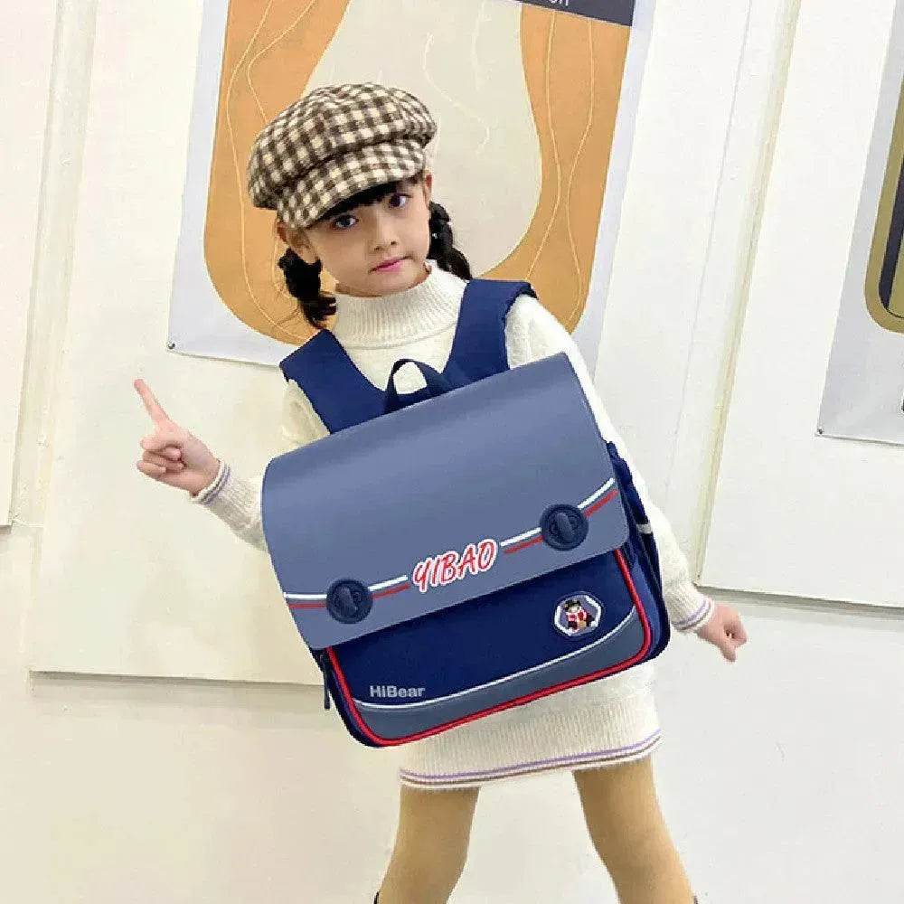 Spring New Schoolbag For Primary School Students