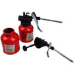 Gear Oil Oiler Press – 250cc Precision Lubrication Can