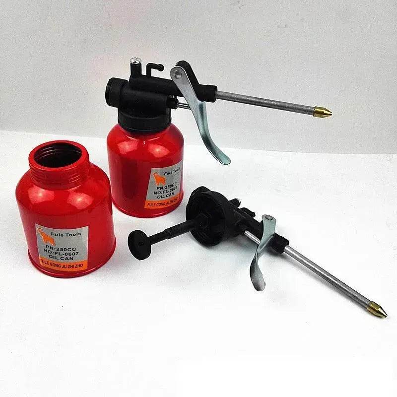 Gear Oil Oiler Press – 250cc Precision Lubrication Can