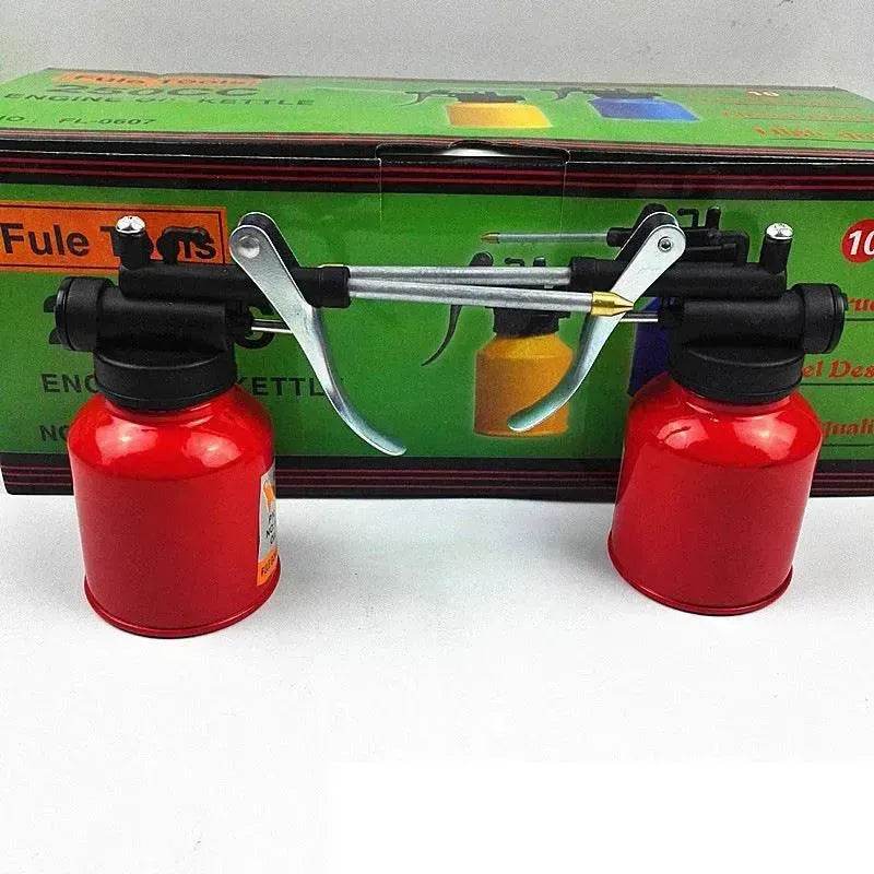 Gear Oil Oiler Press – 250cc Precision Lubrication Can