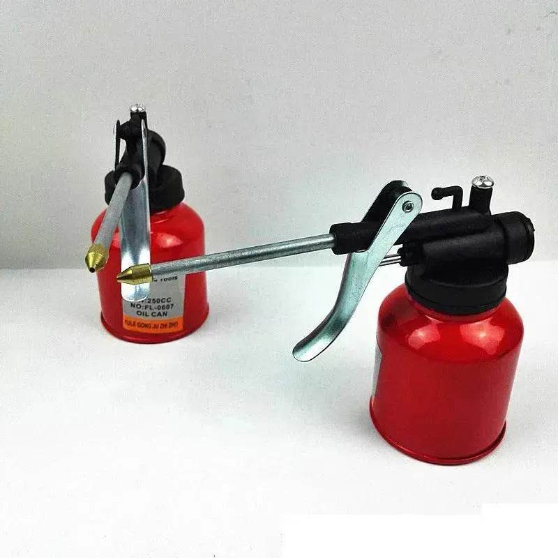 Gear Oil Oiler Press – 250cc Precision Lubrication Can