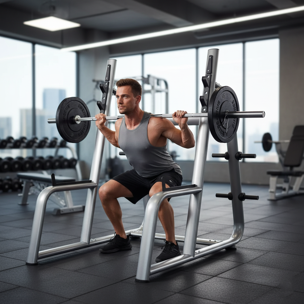 Squat Rack (AN50)
