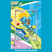 Squirtle First Partner 039 (Ungraded) Display Case