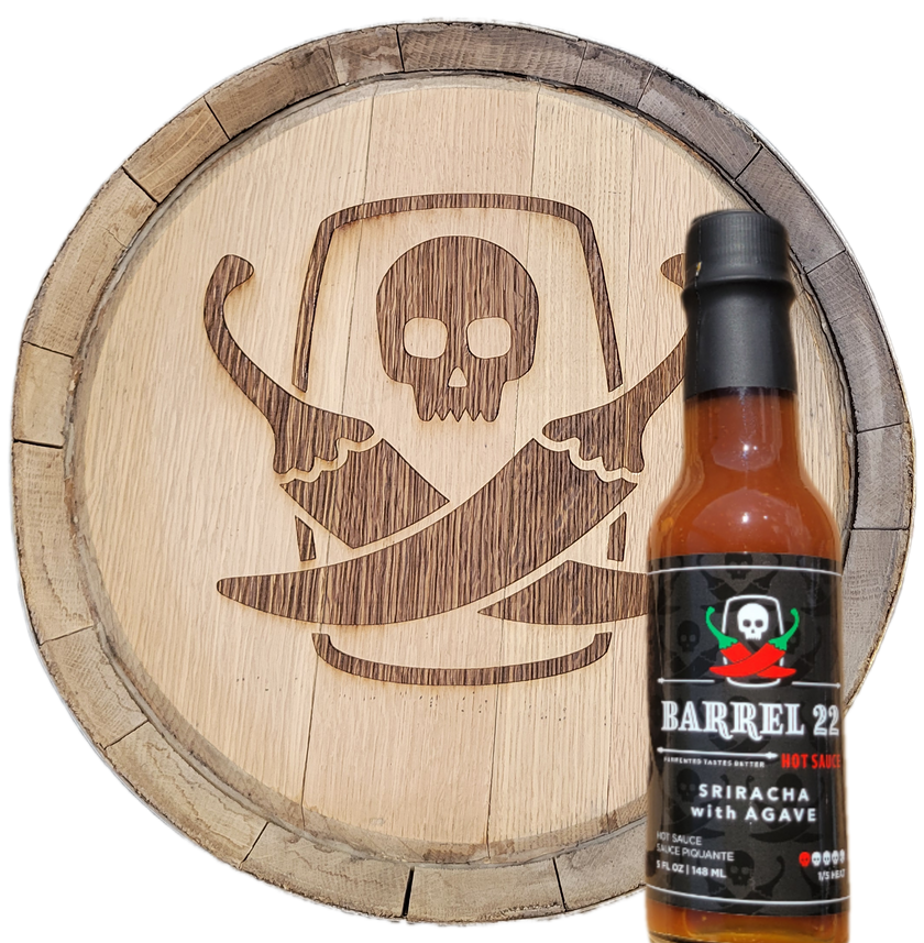 Sriracha With Agave