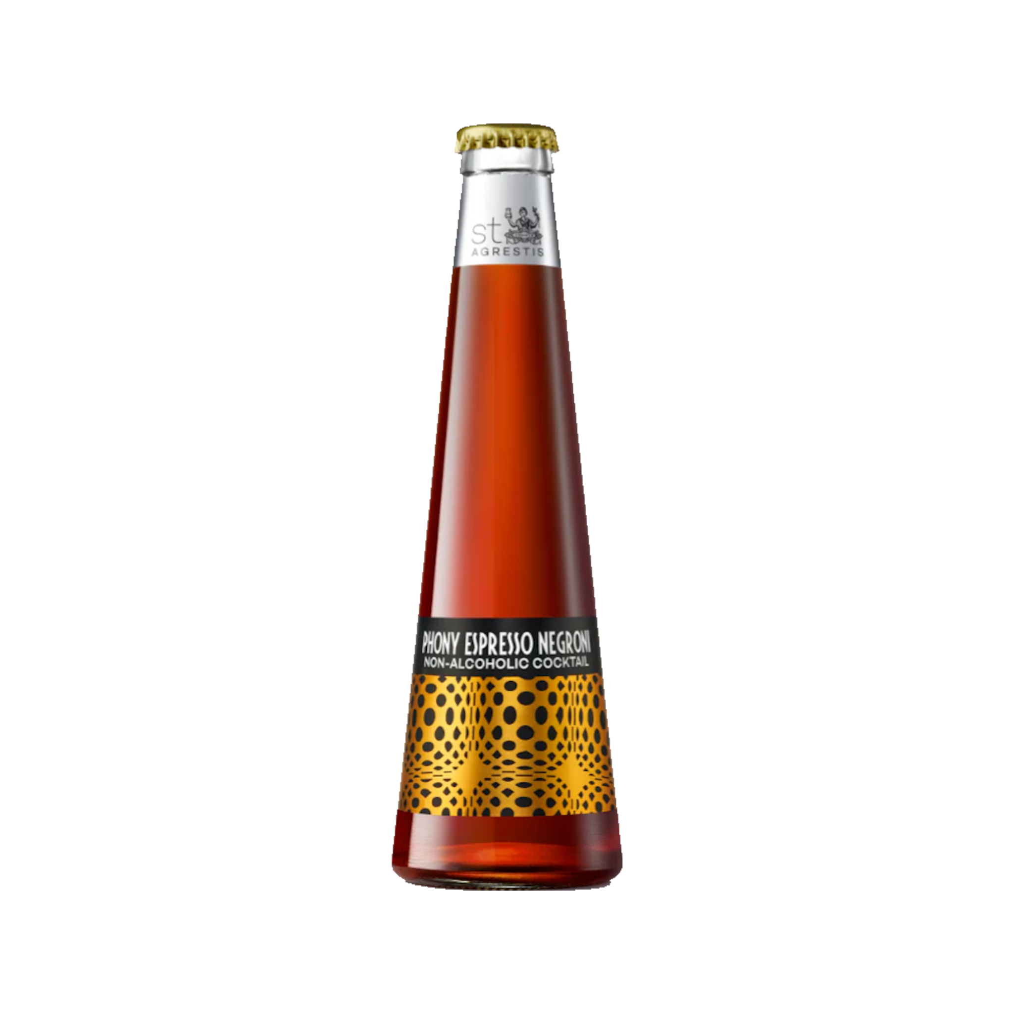 St. Agrestis - Phony Espresso Negroni