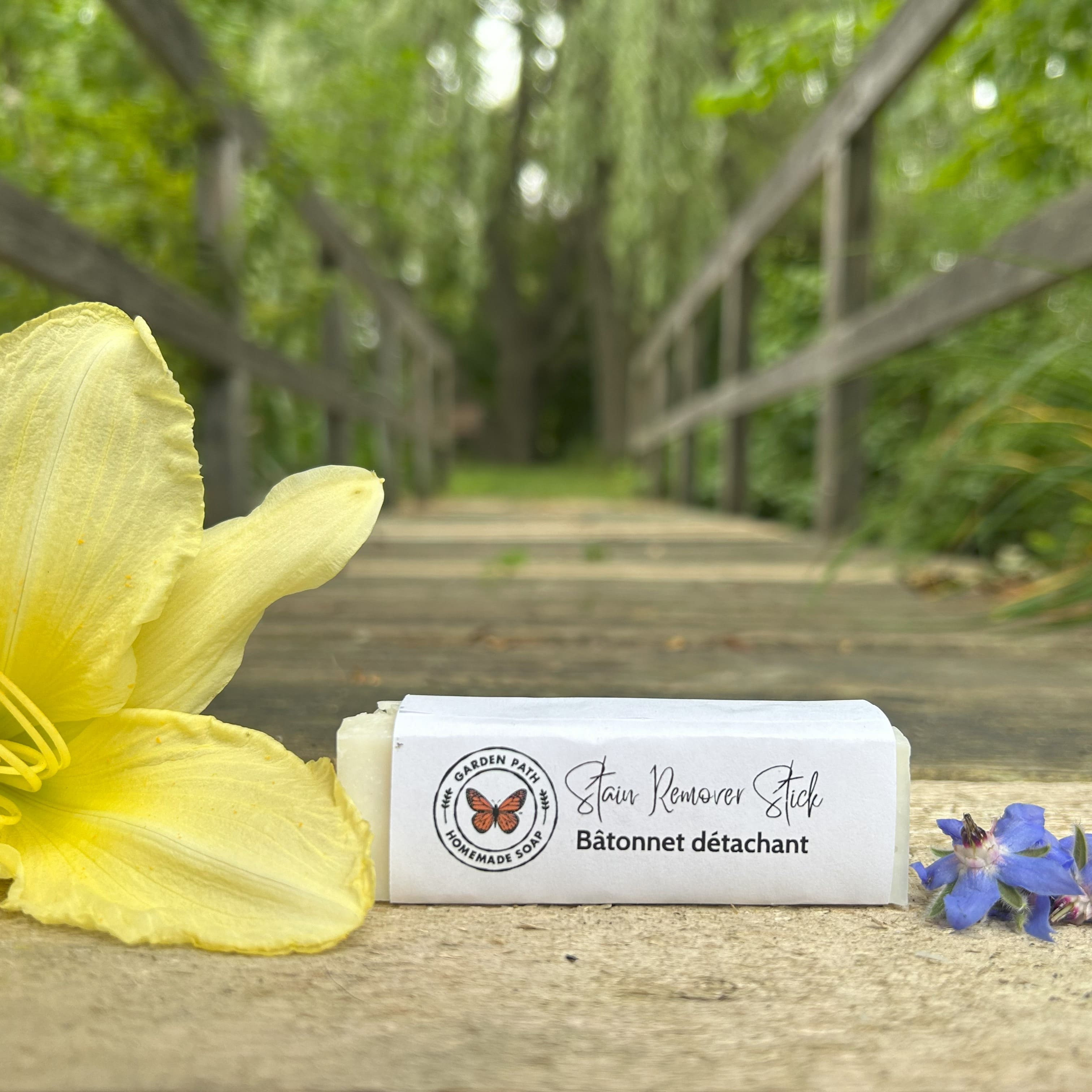 Stain Remover Stick | 100% Natural Ingredients