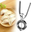 Stainless Dumpling Mold: Home Kitchen Press Gadget
