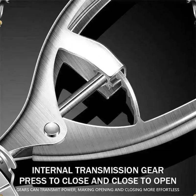 Stainless Dumpling Mold: Home Kitchen Press Gadget