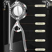Stainless Dumpling Mold: Home Kitchen Press Gadget