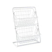Stainless Steel Countertops Multilayer Spice & Fruit  Rack