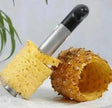Stainless Steel Easy to use Pineapple Peeler & Cutter & Corer Slicer