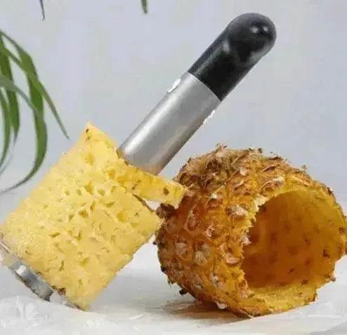 Stainless Steel Easy to use Pineapple Peeler & Cutter & Corer Slicer