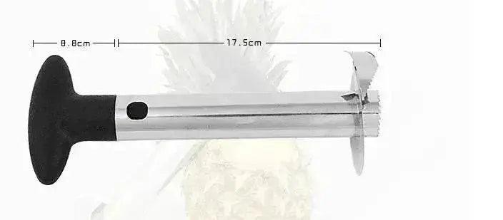 Stainless Steel Easy to use Pineapple Peeler & Cutter & Corer Slicer