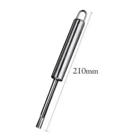 Stainless Steel Easy to use Pineapple Peeler & Cutter & Corer Slicer