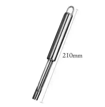 Stainless Steel Easy to use Pineapple Peeler & Cutter & Corer Slicer