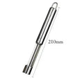Stainless Steel Easy to use Pineapple Peeler & Cutter & Corer Slicer