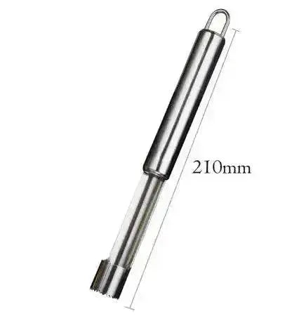Stainless Steel Easy to use Pineapple Peeler & Cutter & Corer Slicer