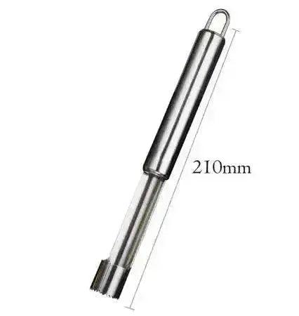 Stainless Steel Easy to use Pineapple Peeler & Cutter & Corer Slicer