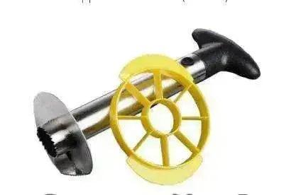 Stainless Steel Easy to use Pineapple Peeler & Cutter & Corer Slicer