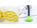 Stainless Steel Easy to use Pineapple Peeler & Cutter & Corer Slicer