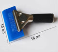 Stainless Steel Handled Car Cleaning Tools Water Scraper Multi Tools