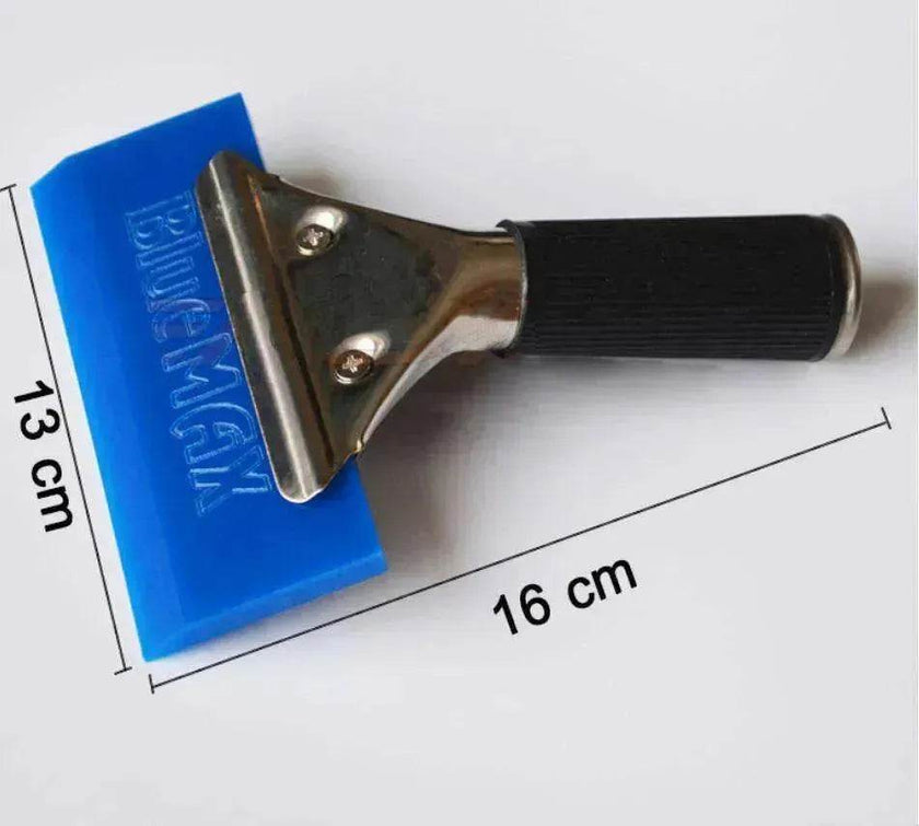 Stainless Steel Handled Car Cleaning Tools Water Scraper Multi Tools