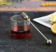 Stainless Steel Honey Spoon Long-handled Stirring Rod Supplies