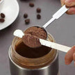 Stainless Steel Measuring Cup & Spoon Set, Stackable Spoons