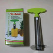 Stainless Steel Pulp Pineapple Peeler Core Puller Tool