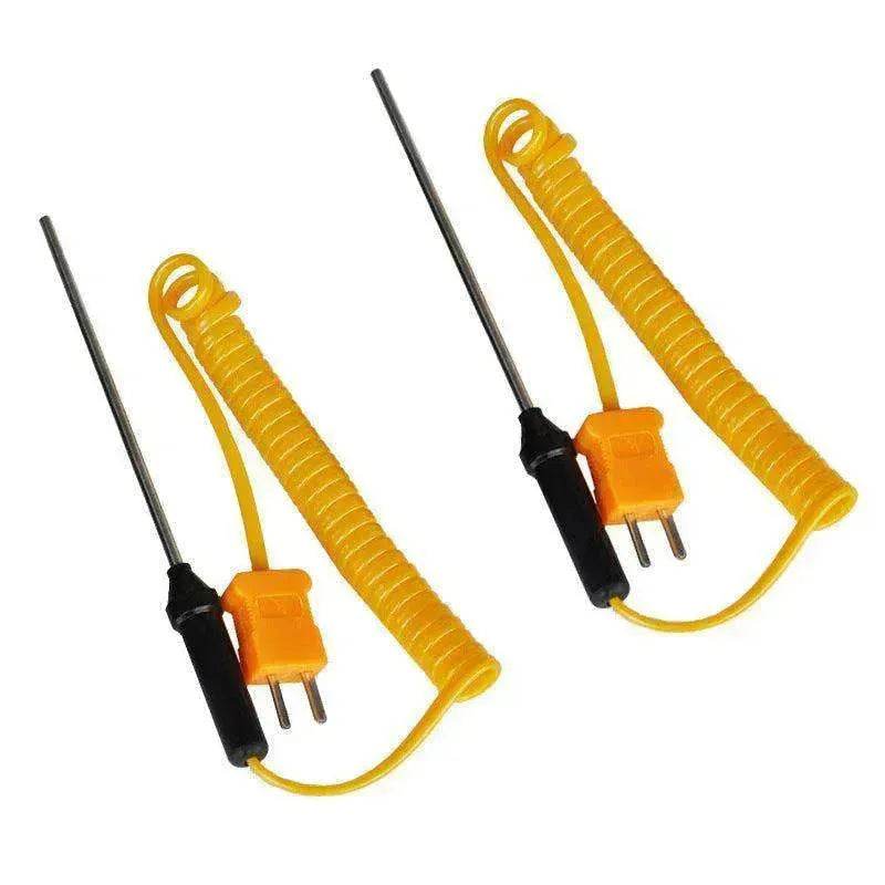 Stainless Steel Thermocouple Sensor K-type Temperature Measuring Needle