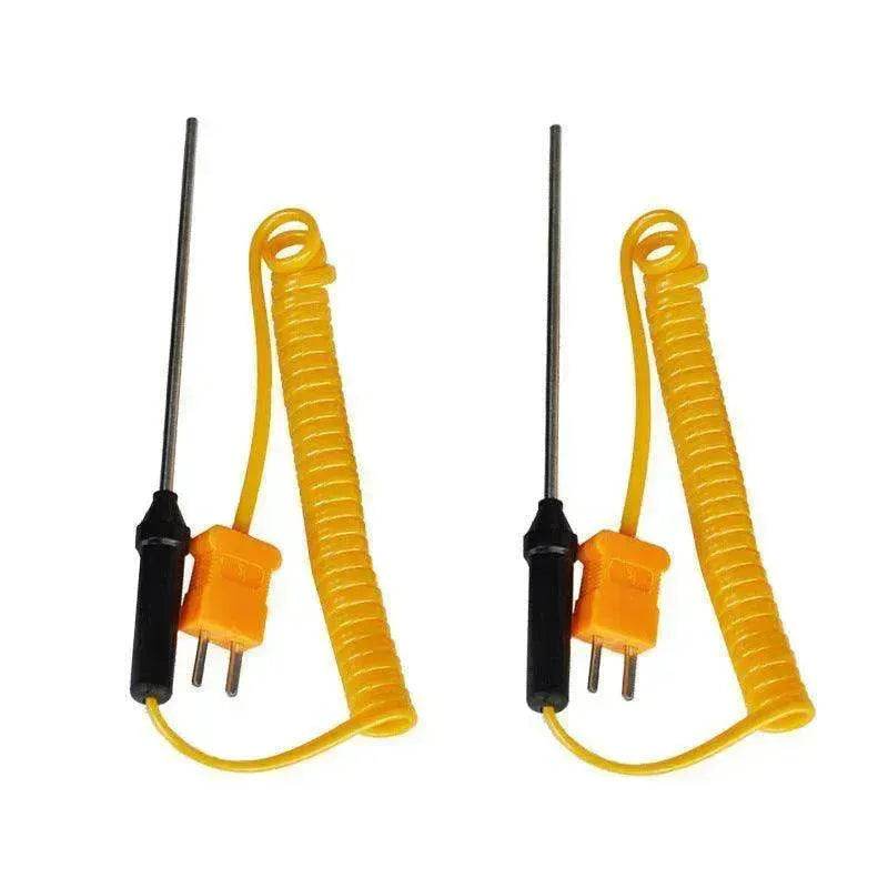 Stainless Steel Thermocouple Sensor K-type Temperature Measuring Needle