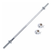 HAJEX Olympic and Standard Barbell Bars 4Ft, 5Ft, 6Ft and 7Ft